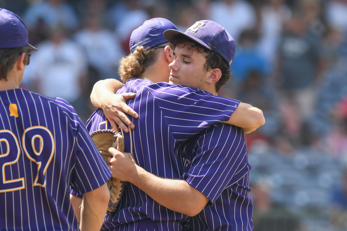 northwest rankin desoto central mhsaa baseball playoffs 202241